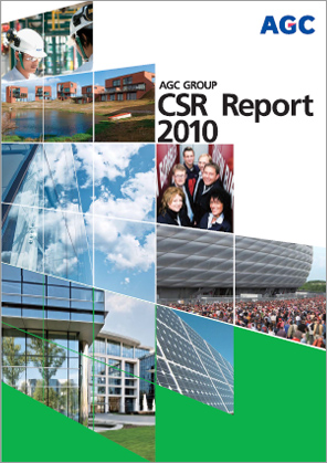 AGC Group CSR Report 2010