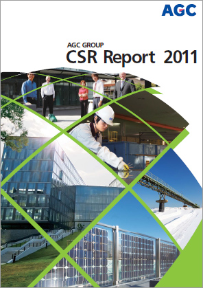 AGC Group CSR Report 2011