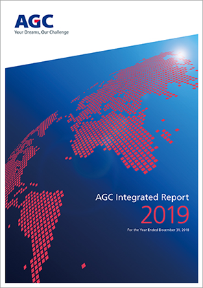 AGC Integrated Report 2019