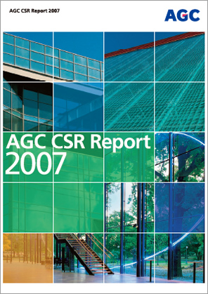 AGC CSR Report 2007