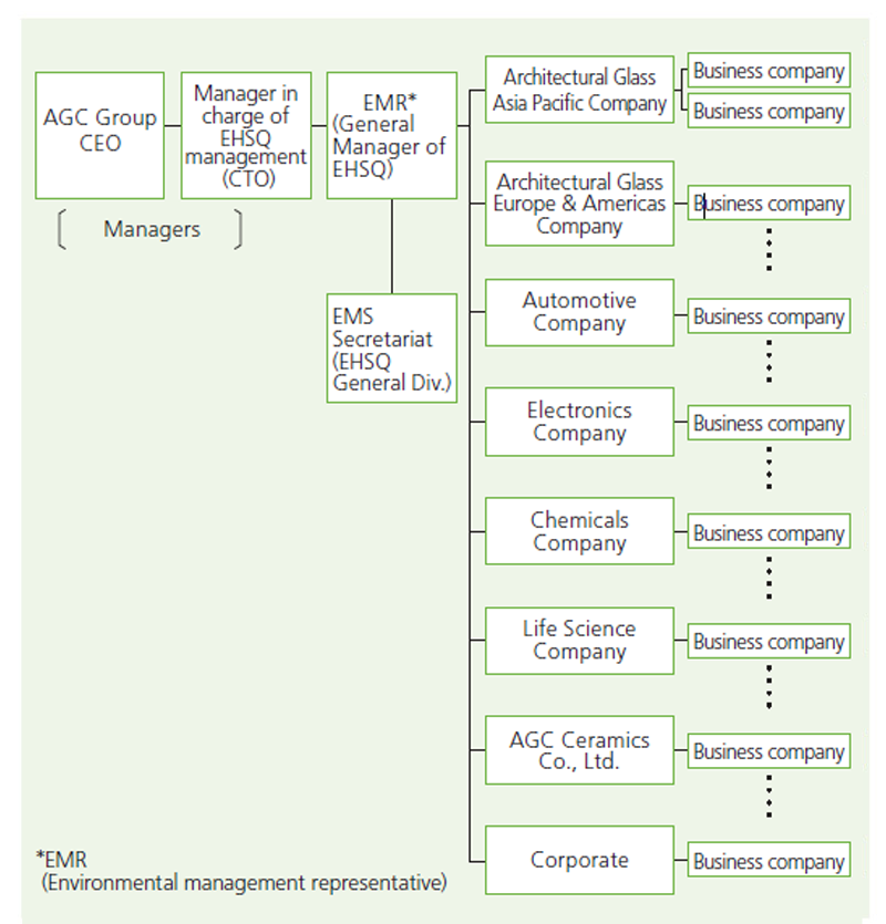 Management Structure
