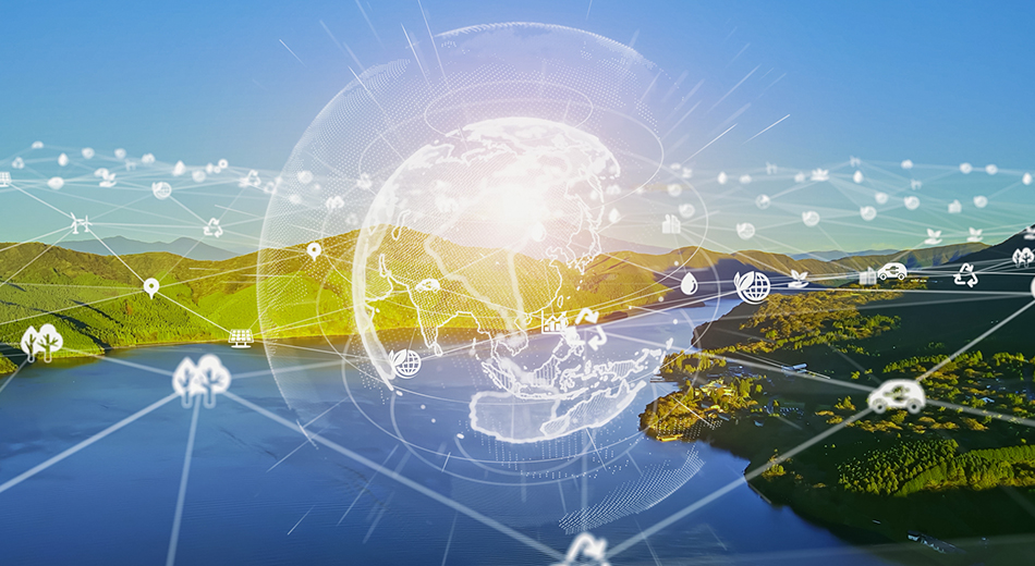 Creating socially and environmental-conscious supply chains