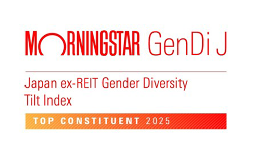 Morningstar Japan ex-REIT Gender Diversity Tilt Index (GenDi J)