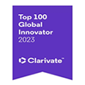ClarivateTop 100 Global Innovators 2023
