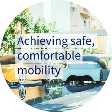 Achieving safe, comfortable mobility