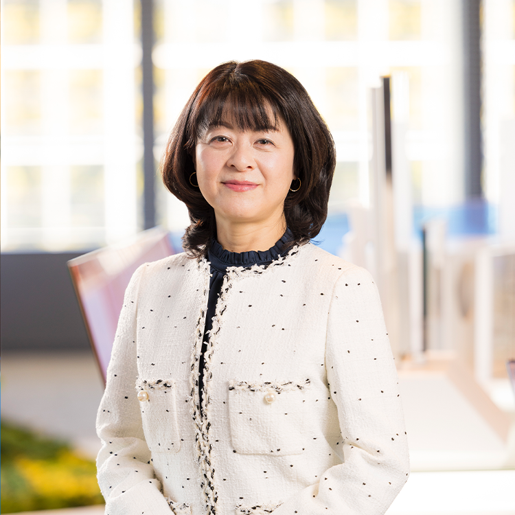 GM of Sustainability Division, Corporate Planning General Division
Yuki Ihara