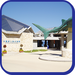 沖縄美ら海水族館
