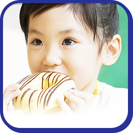 「食品」とAGC