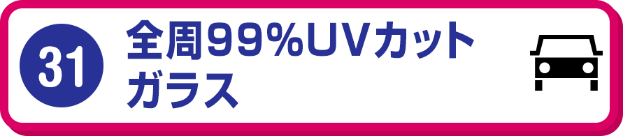 （31）全周99%UVカットガラス