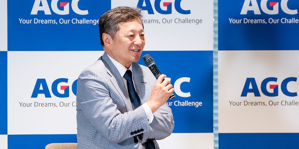 倉田 英之氏
