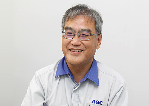 AGC株式会社AGC横浜テクニカルセンター 総務部 浅野 洋一氏