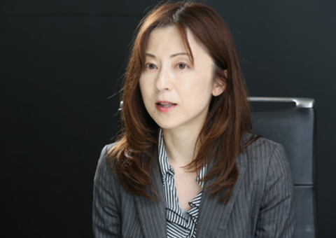 AGC株式会社 化学品カンパニー ライフサイエンス事業本部 AGCバイオロジクス 日本PMグループ プロジェクトマネージャー 中園 桂子氏