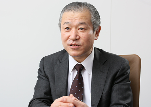 清水 誠氏