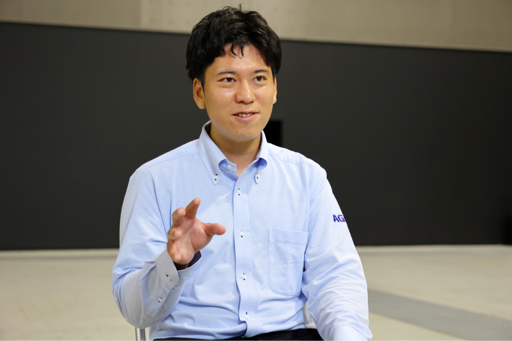 藤江 陽平氏