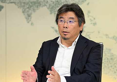 株式会社traevo 代表取締役社長 鈴木 久夫氏