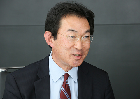 髙田 聡氏