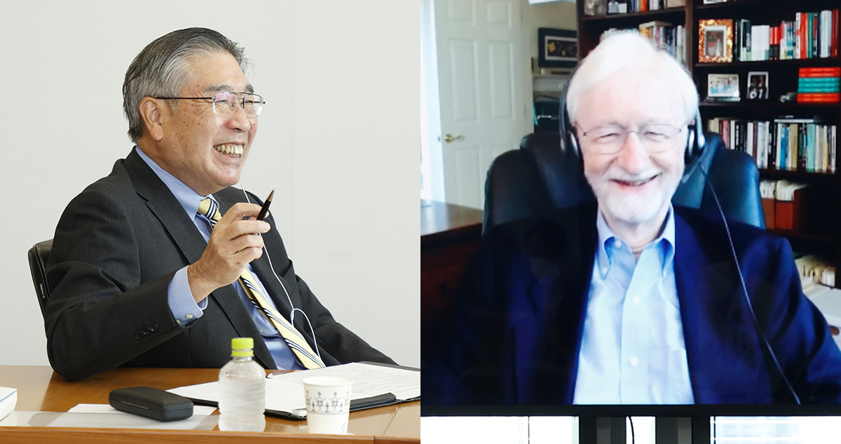 オライリー教授と語る、AGCが実践する「両利きの経営」とは？ ｜ AGC