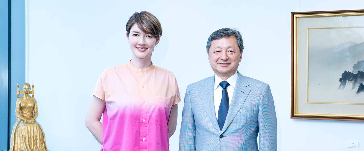 イノベーションを阻む組織と戦略としてのダイバーシティ 倉田英之CTO・Cradle代表取締役社長スプツニ子！氏 特別対談