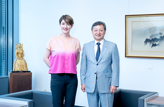 イノベーションを阻む組織と戦略としてのダイバーシティ 倉田英之CTO・Cradle代表取締役社長スプツニ子！氏 特別対談