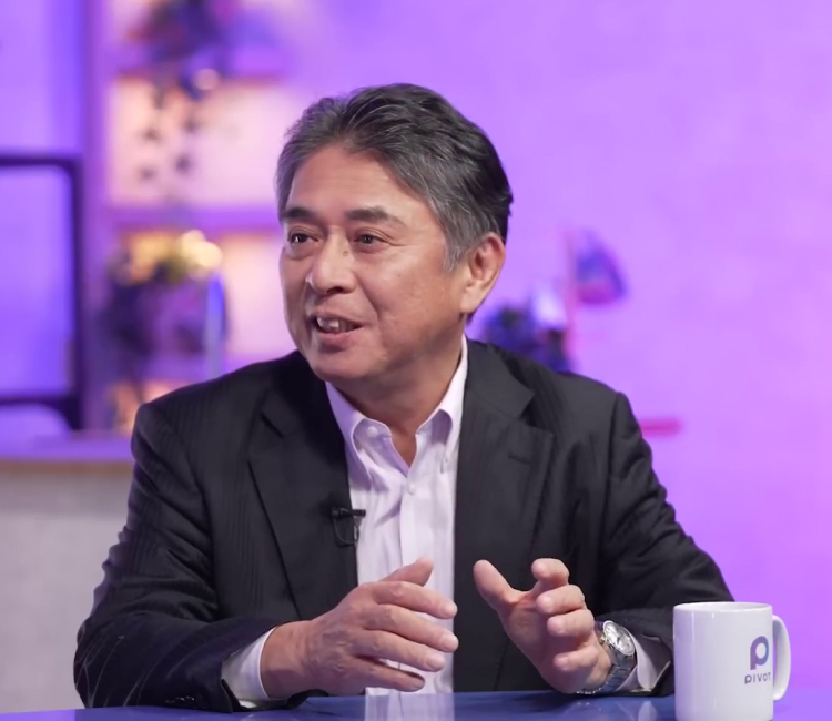 平井良典CEOがPIVOTに出演「両利きの経営～３０年先のマーケットを信じる勇気～」を語った動画を公開