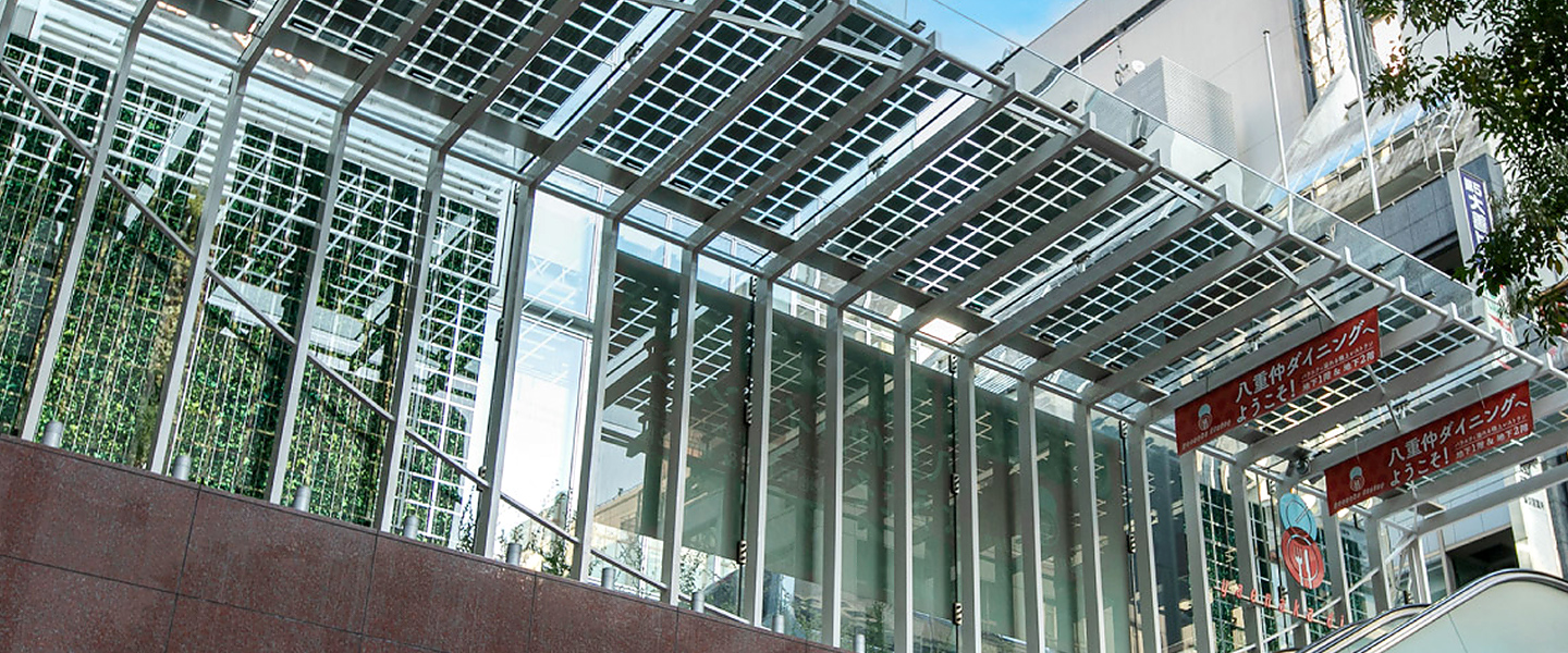 社会を変える革命、街全体を発電所に　異業種を巻き込み世の中に新しい価値を提示する、AGCの挑戦