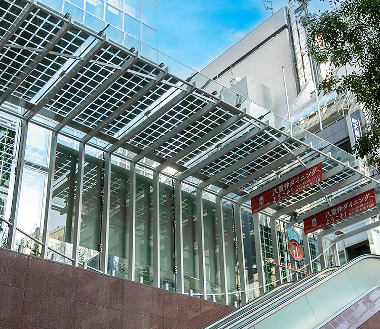 社会を変える革命、街全体を発電所に　異業種を巻き込み世の中に新しい価値を提示する、AGCの挑戦