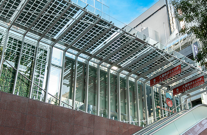 社会を変える革命、街全体を発電所に　異業種を巻き込み世の中に新しい価値を提示する、AGCの挑戦