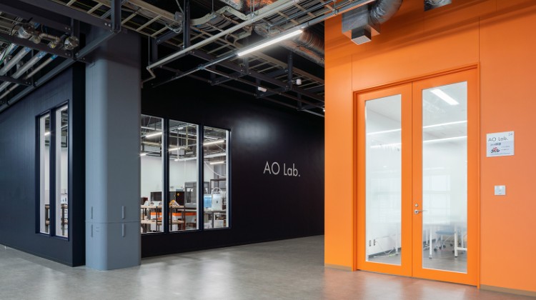2, 3, 4F|AO Lab.