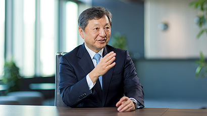 代表取締役 専務執行役員 CTO／技術本部長 倉田 英之