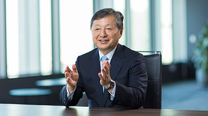 代表取締役 専務執行役員 CTO／技術本部長 倉田 英之