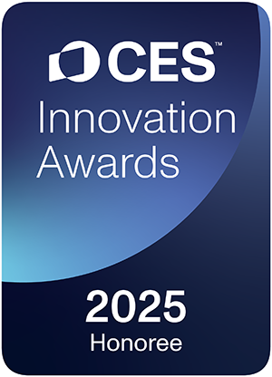 CES2025 Innovation Awards Logo_Honoree