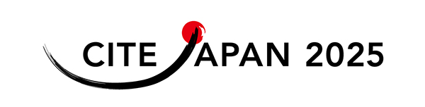 CITE JAPAN2025ロゴ