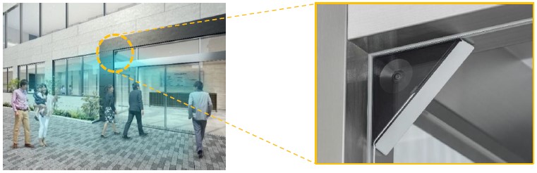 ミハルモ設置イメージ