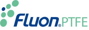 Fluon(R) PTFE Gグレードのロゴ