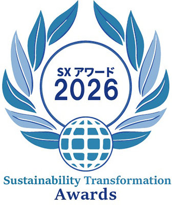 SXアワード2026ロゴ
