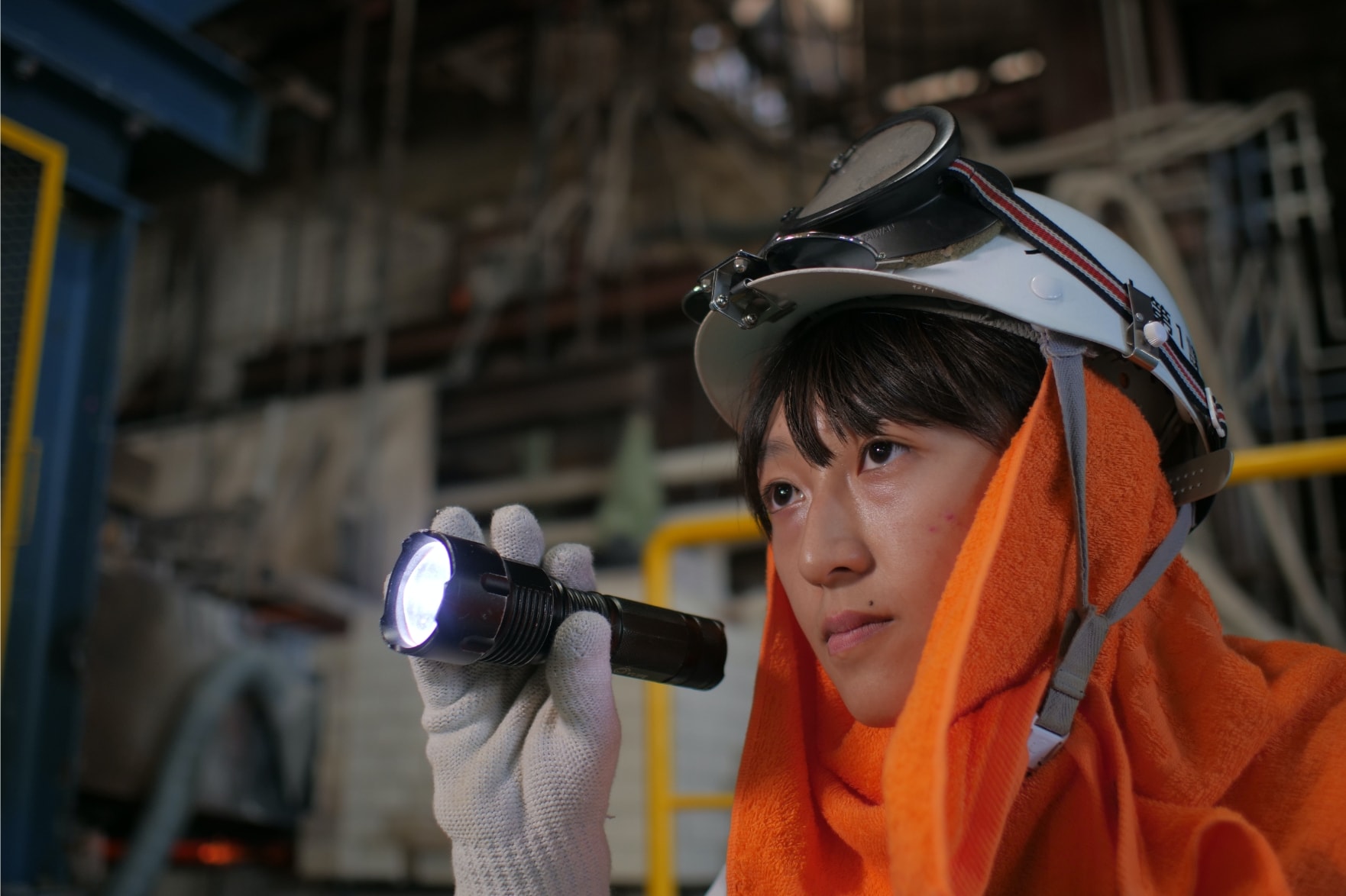 若手社員 武田 志緒里