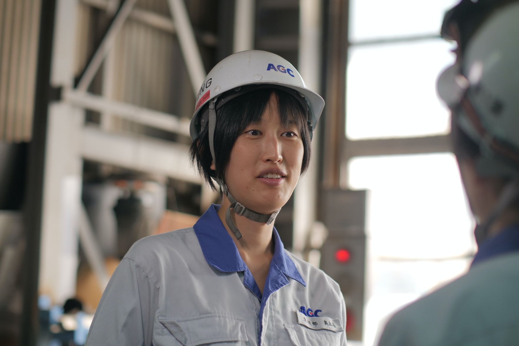 子育て社員 奥土居 由貴江