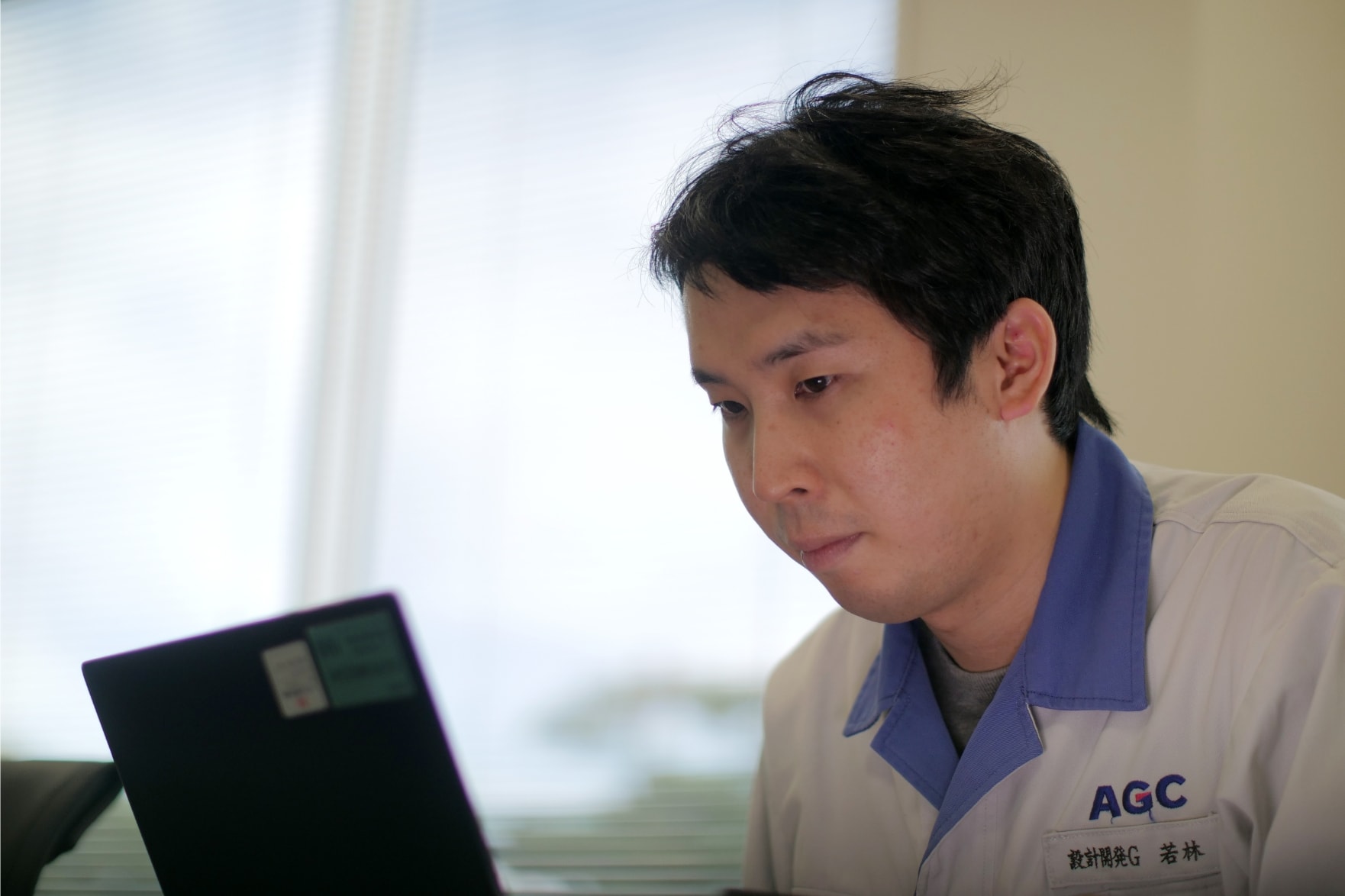 キャリア社員 若林 隆介