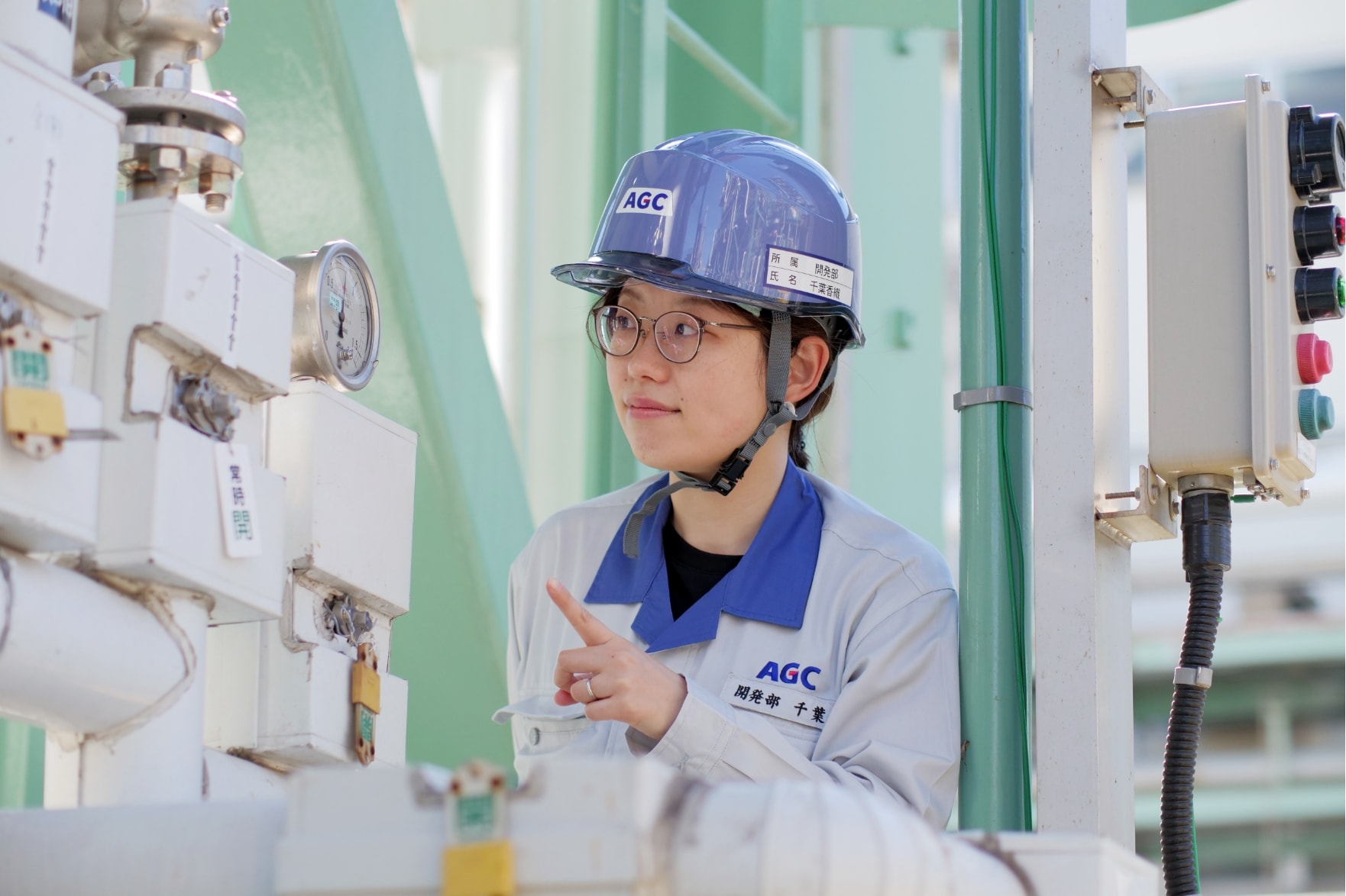 子育て社員 千葉 香織