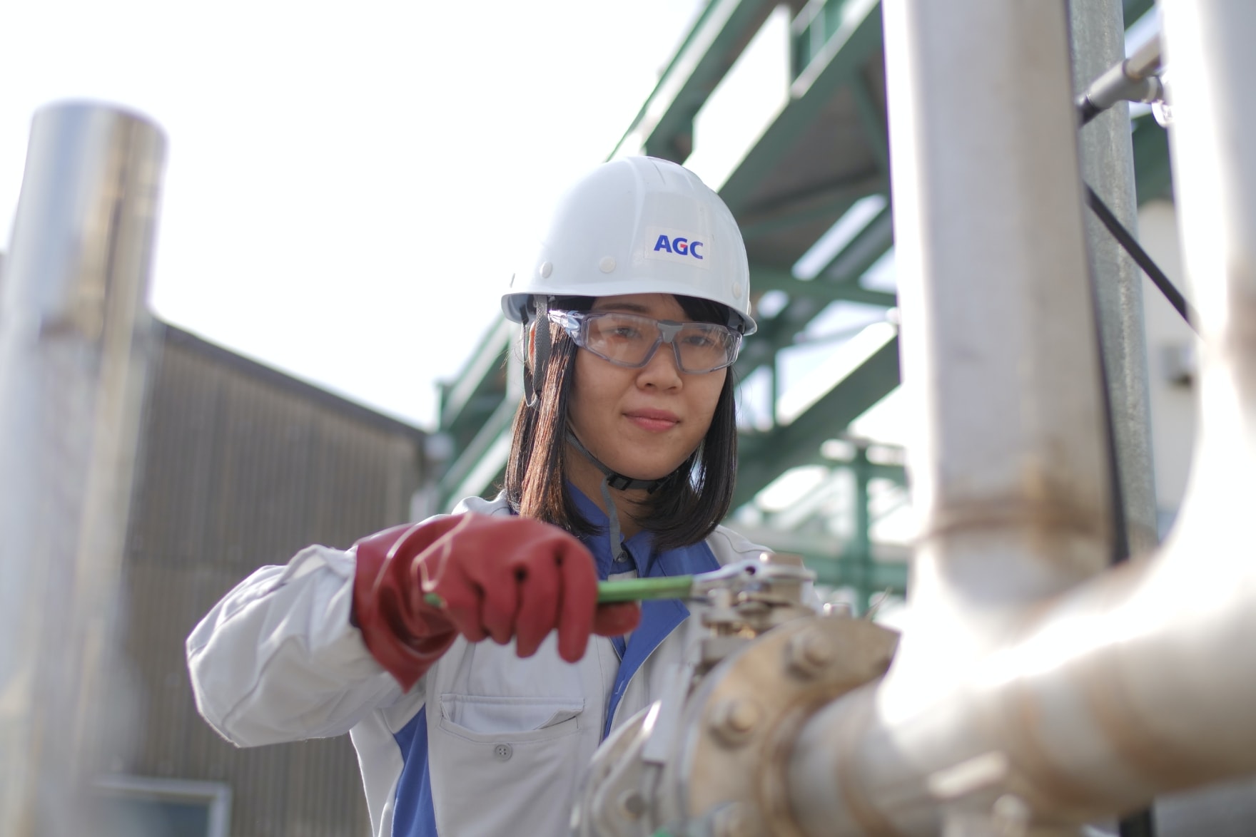 若手社員 下野 芙由美