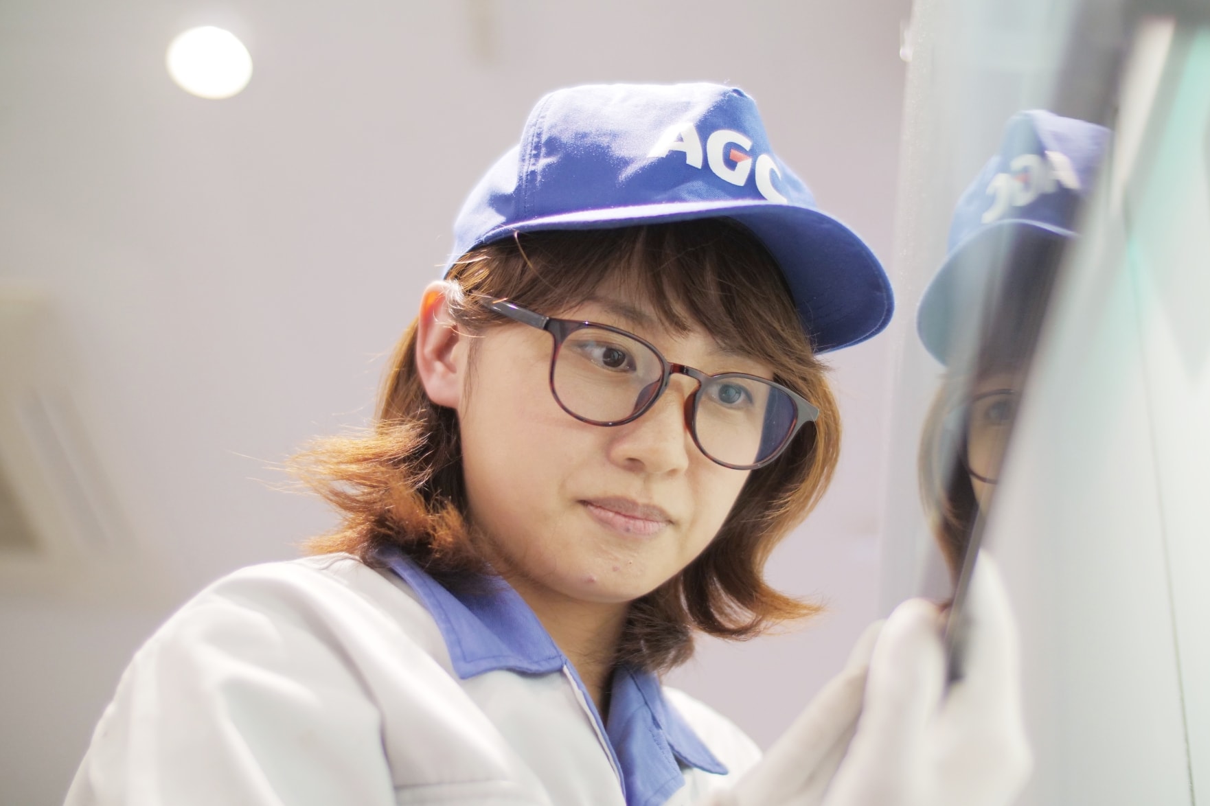 子育て社員 松﨑 彩夏