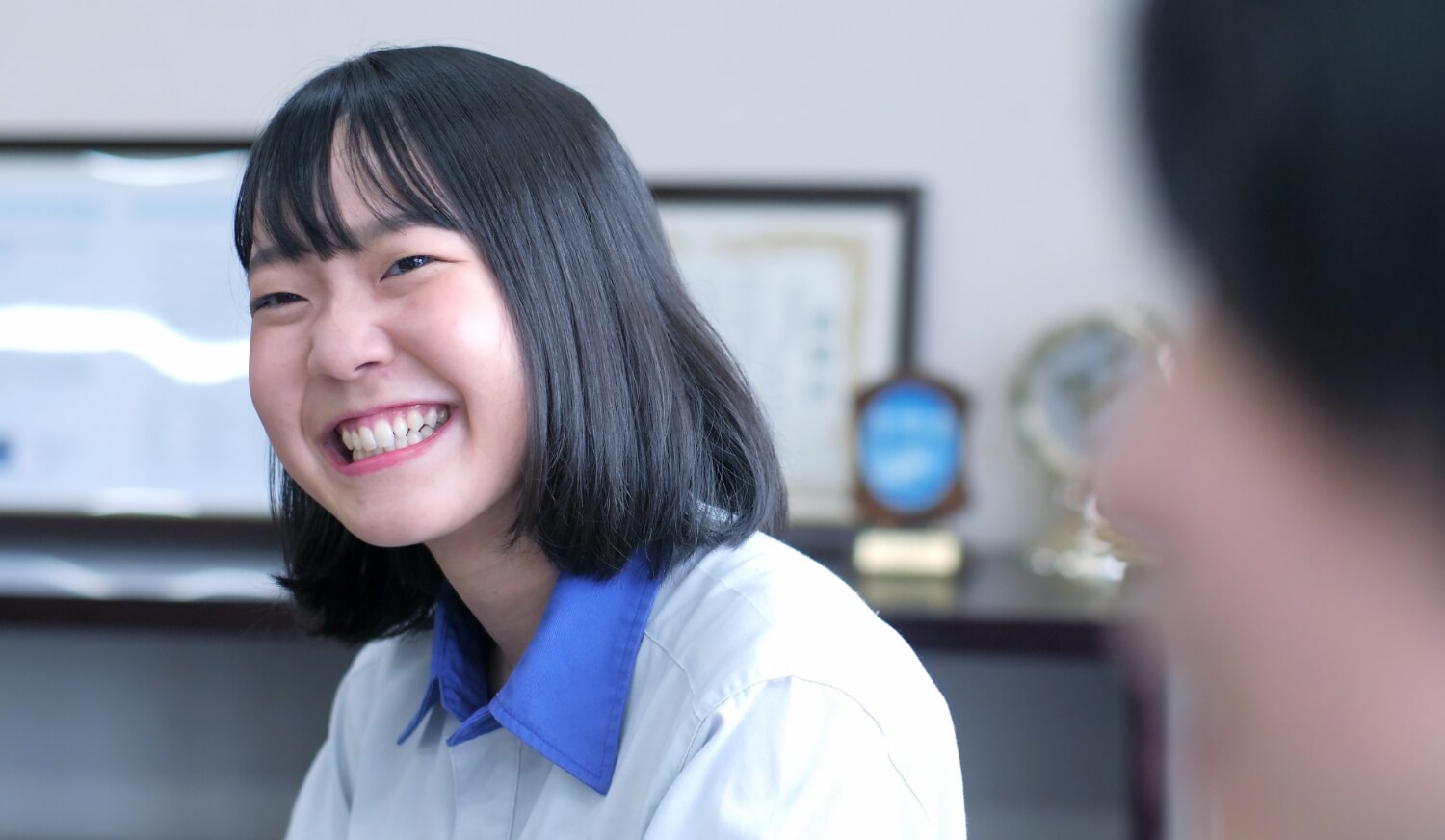 「相模は陸の孤島」と聞いていて、ちょっと不安でしたが……。