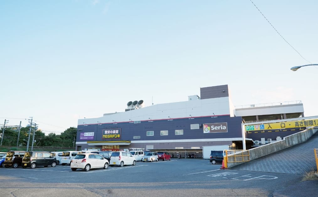 MEGAドン・キホーテUNY 武豊店