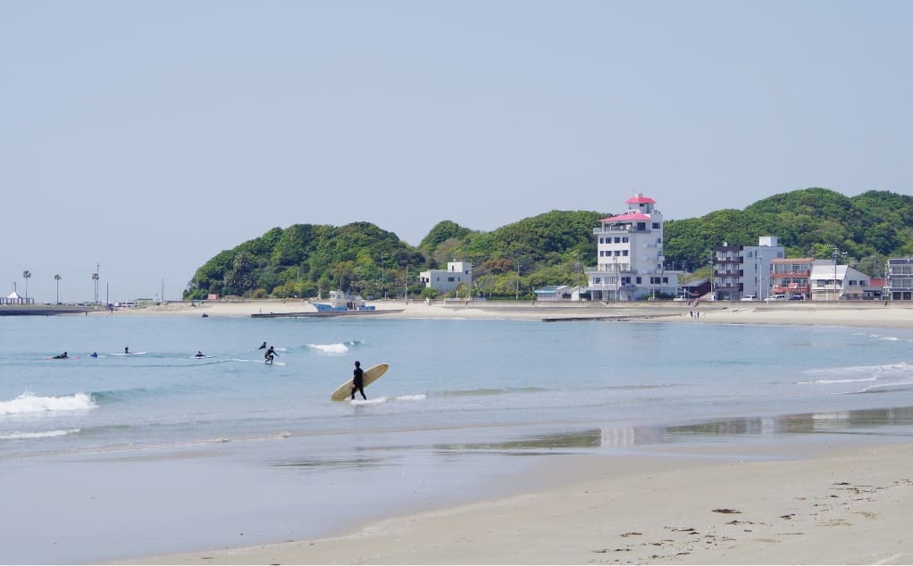 内海海岸