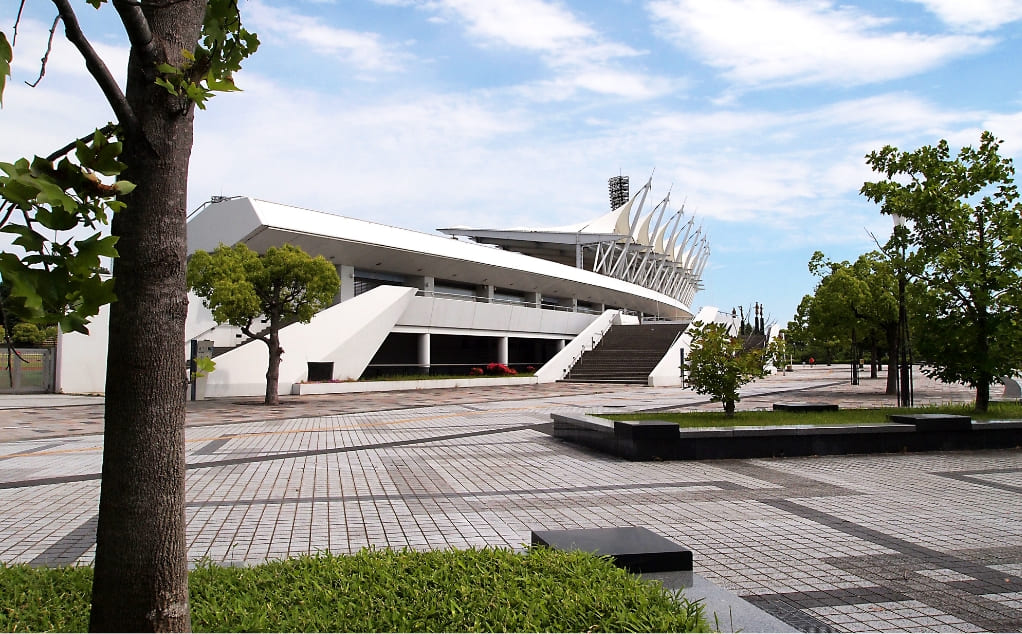 半田運動公園
