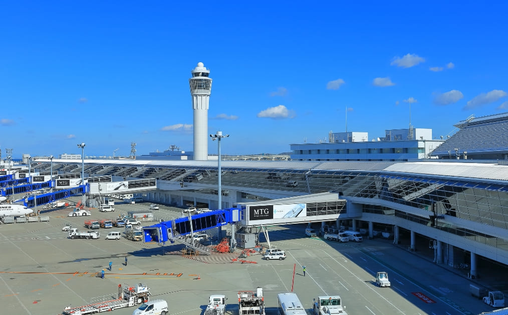 中部国際空港セントレア