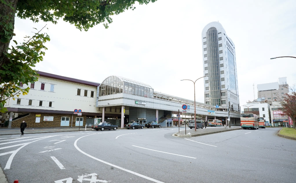 「五井」駅