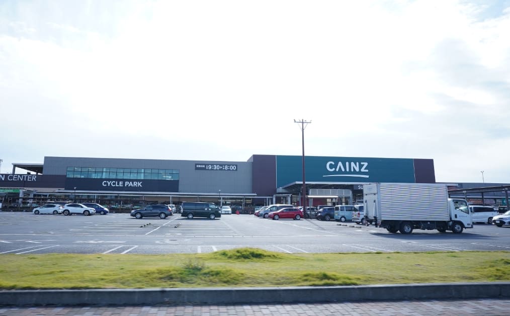 カインズ市原店
