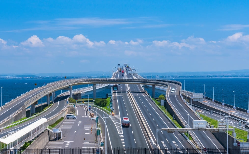 東京アクアライン