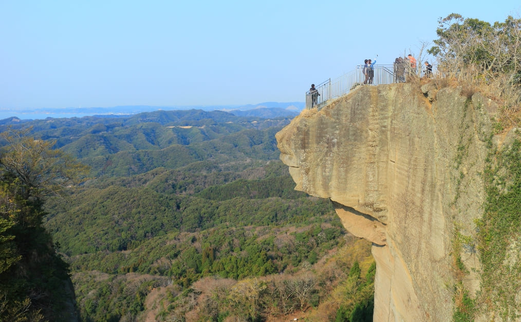 鋸山